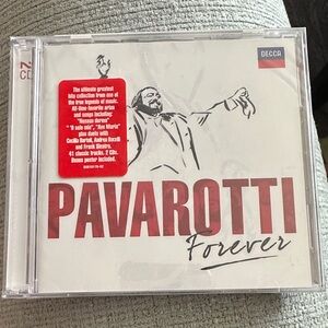 Pavarotti Forever CD